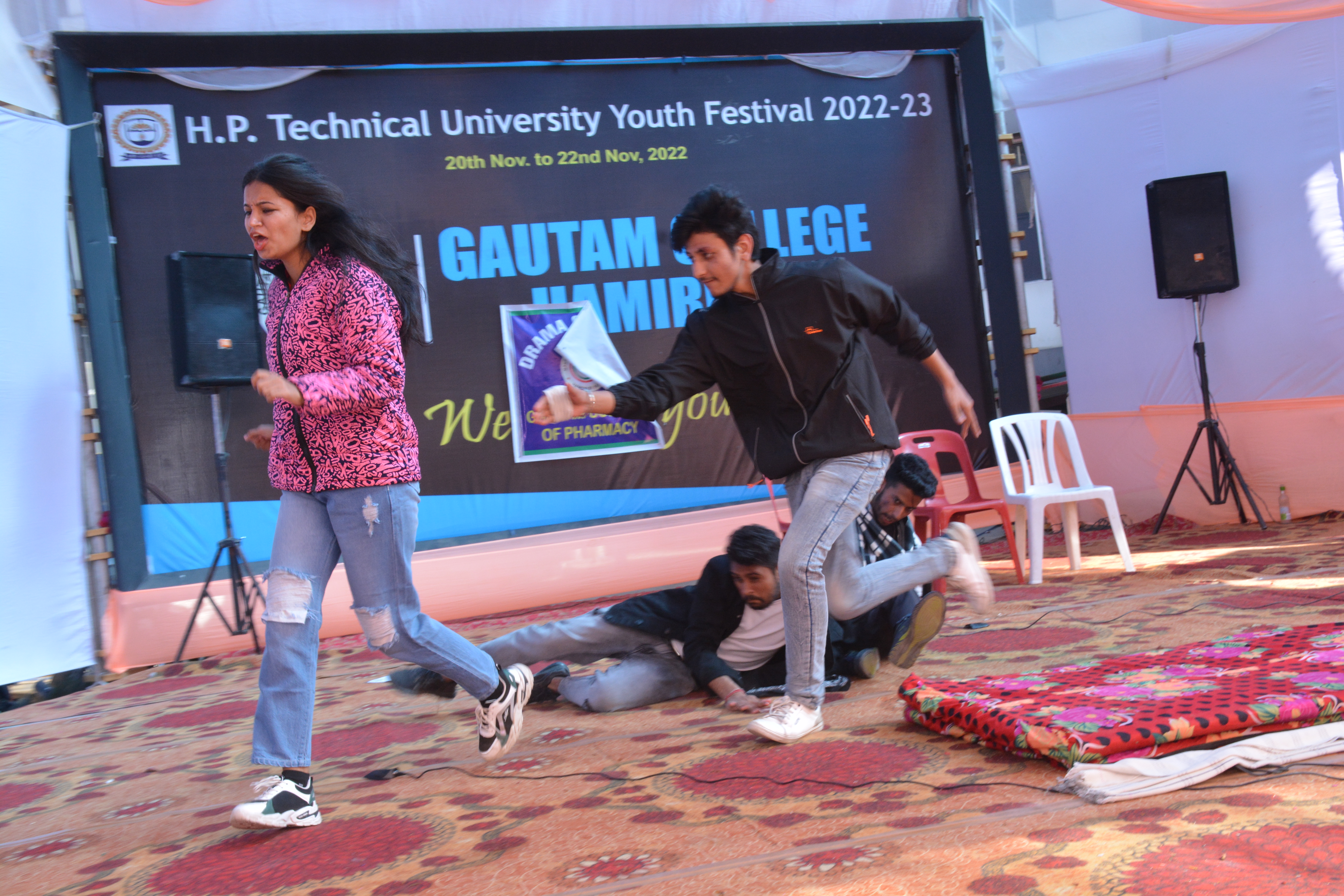 HP Technical University Youth Festival 2022