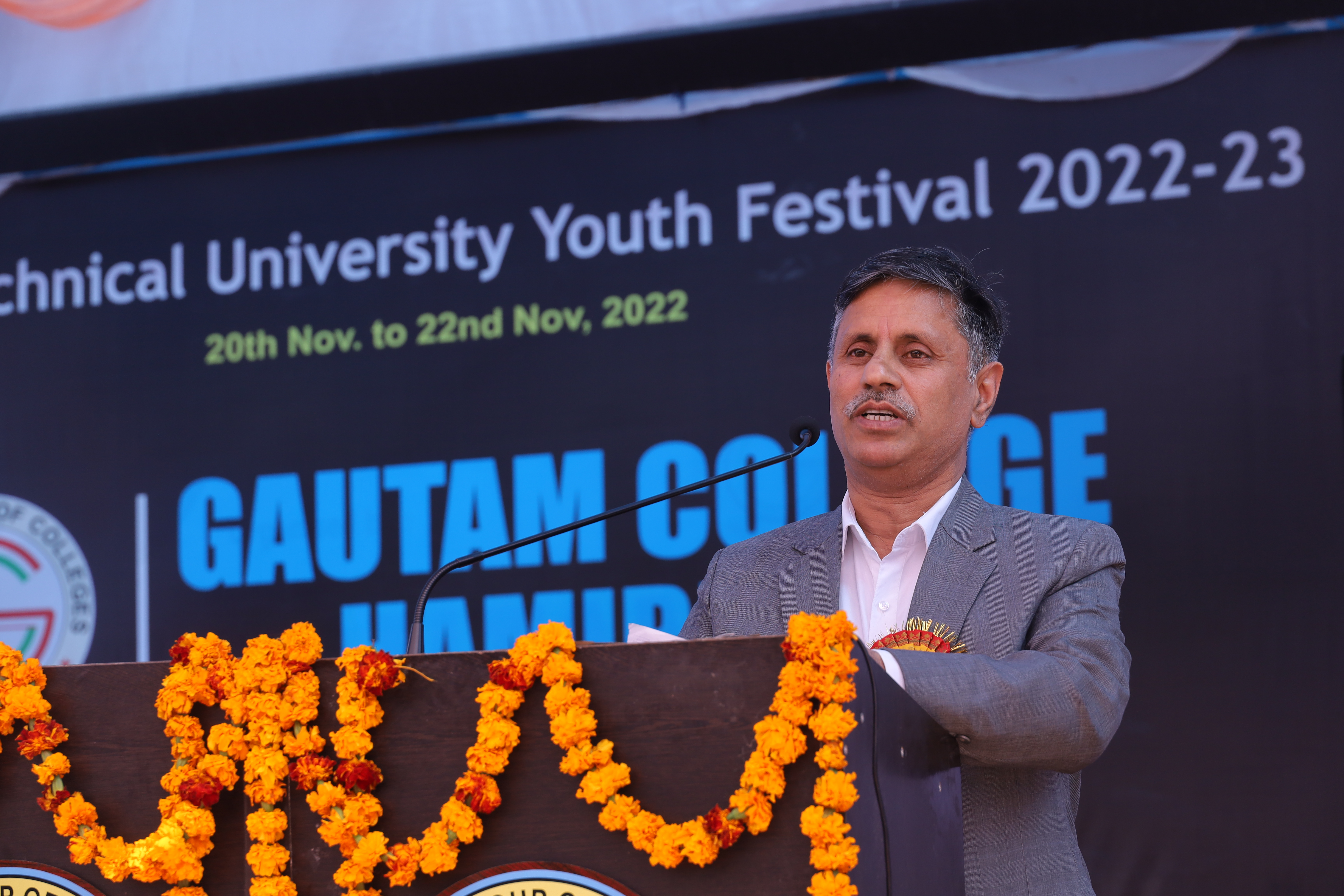 HP Technical University Youth Festival 2022