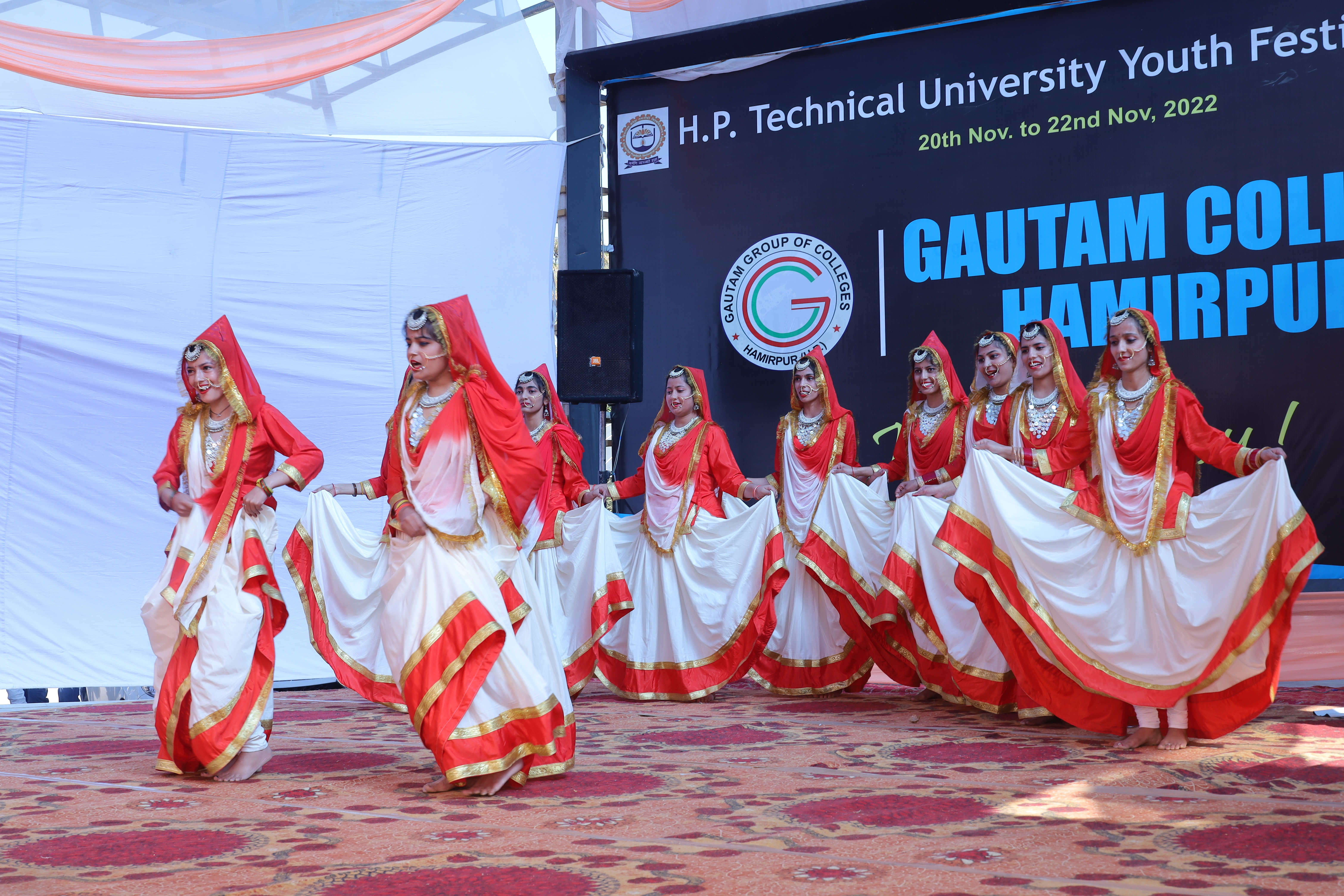 HP Technical University Youth Festival 2022