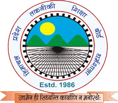 Himachal Pradesh Takniki Shiksha Board (HPTSB) 