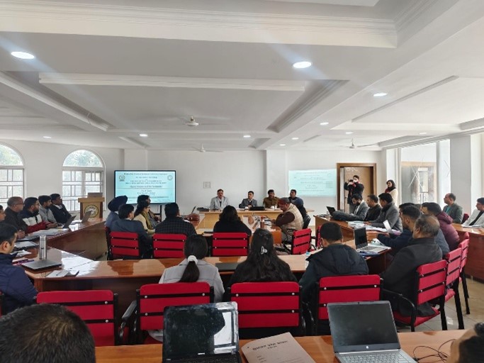Conference Hall