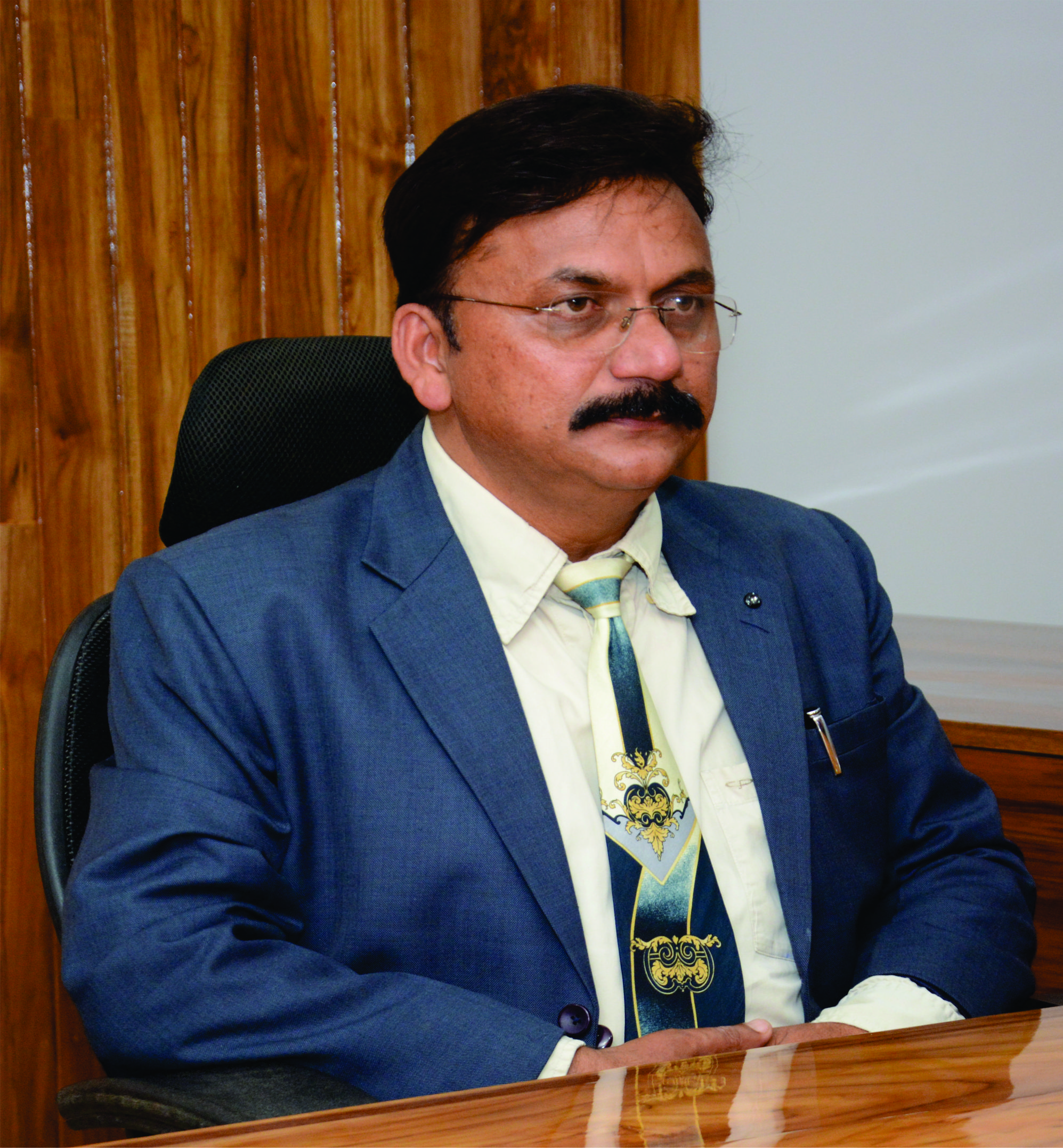 Dr. Rajneesh Gautam, Secretary