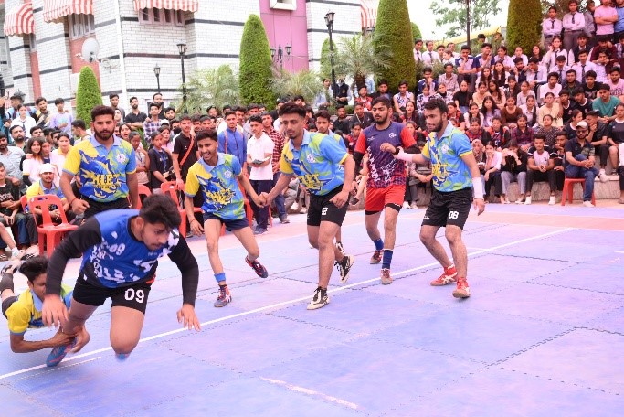 Sports Facilities