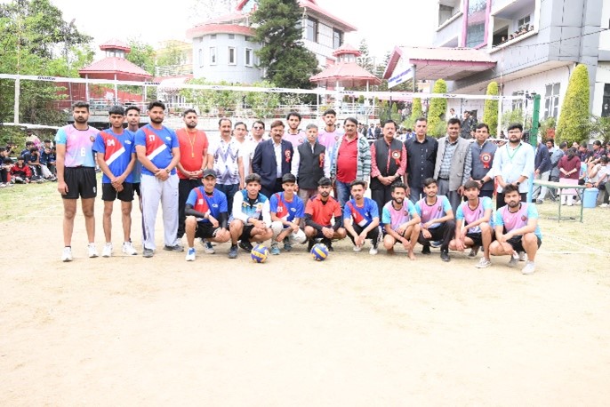 Sports Facilities