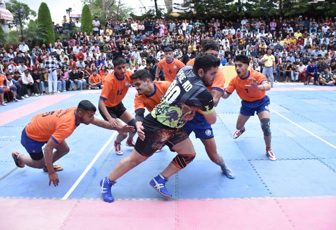 Sports Facilities