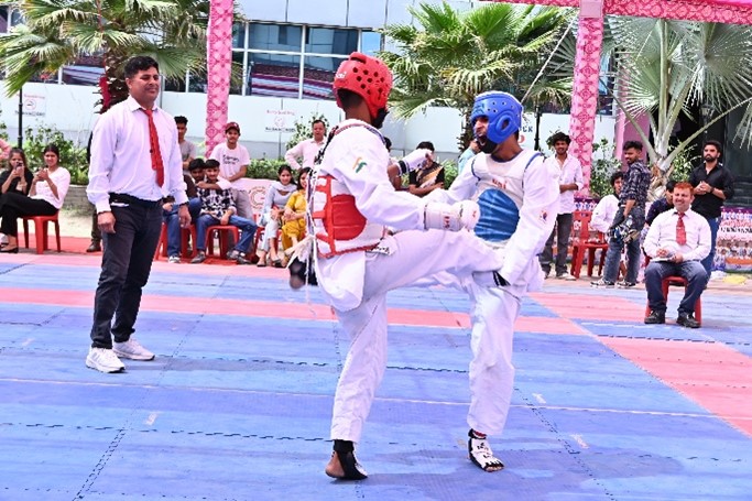 Sports Facilities