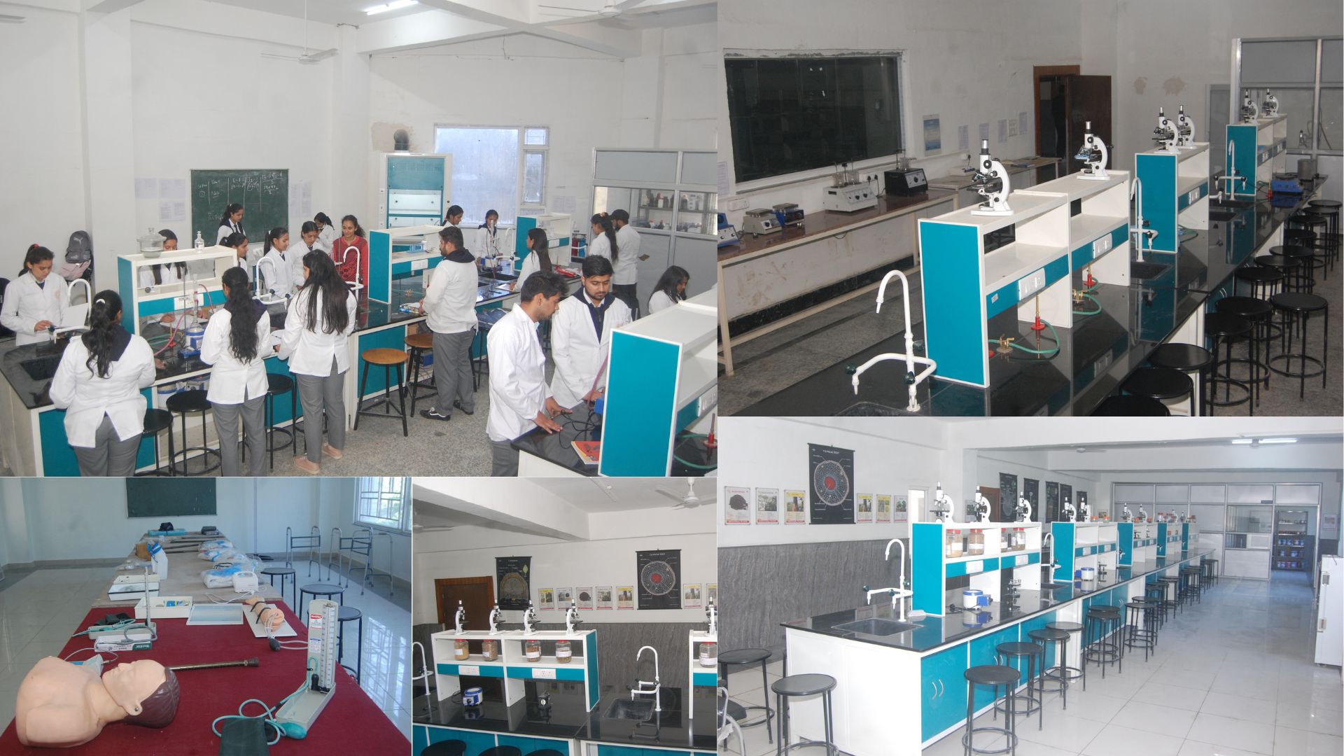 Laboratories