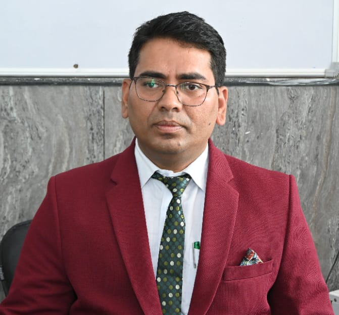 Prof. (Dr.) Sanjay Kumar